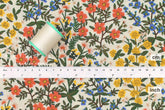 Cotton + Steel Camont Canvas - Wildwood Garden cream - 50cm